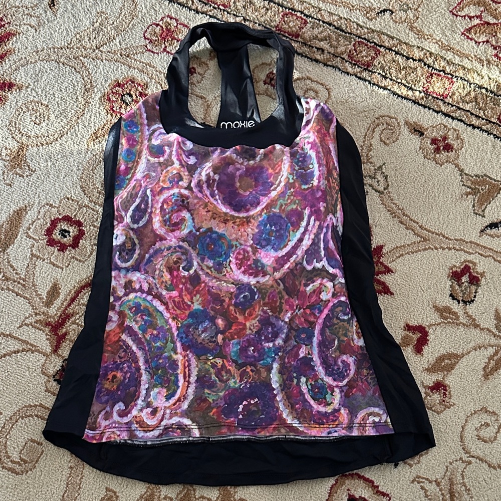 Moxie Bike Top